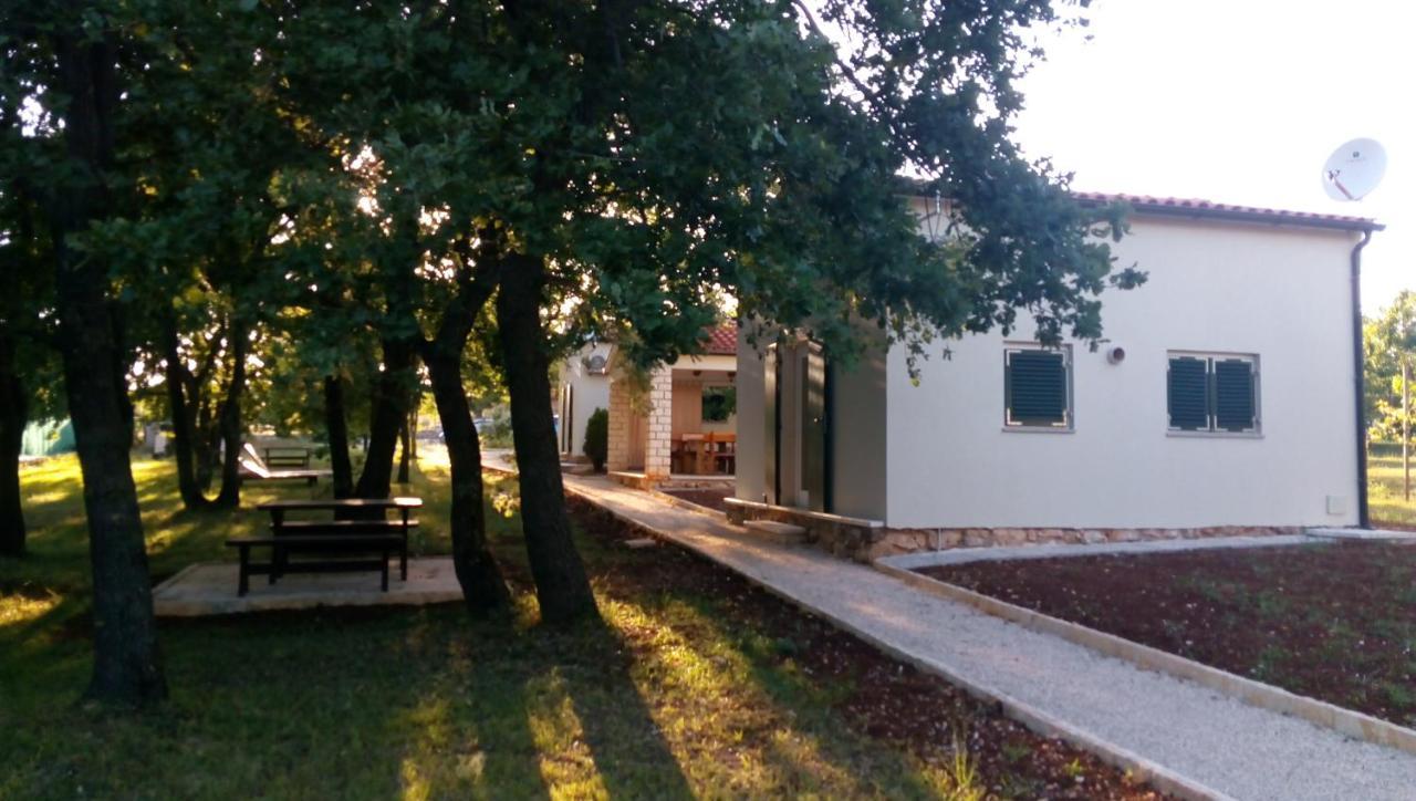 Vila Stanzia Santa Brigida Rovinj Exteriér fotografie