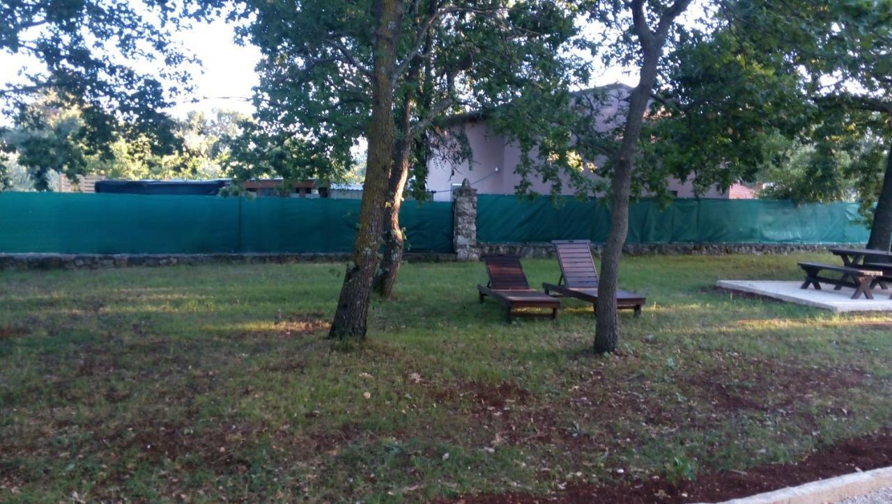 Vila Stanzia Santa Brigida Rovinj Exteriér fotografie