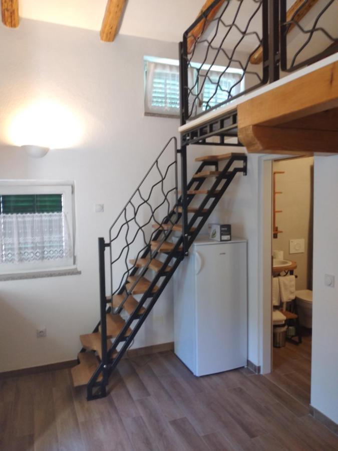 Vila Stanzia Santa Brigida Rovinj Exteriér fotografie