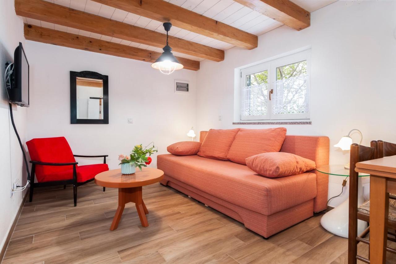 Vila Stanzia Santa Brigida Rovinj Exteriér fotografie