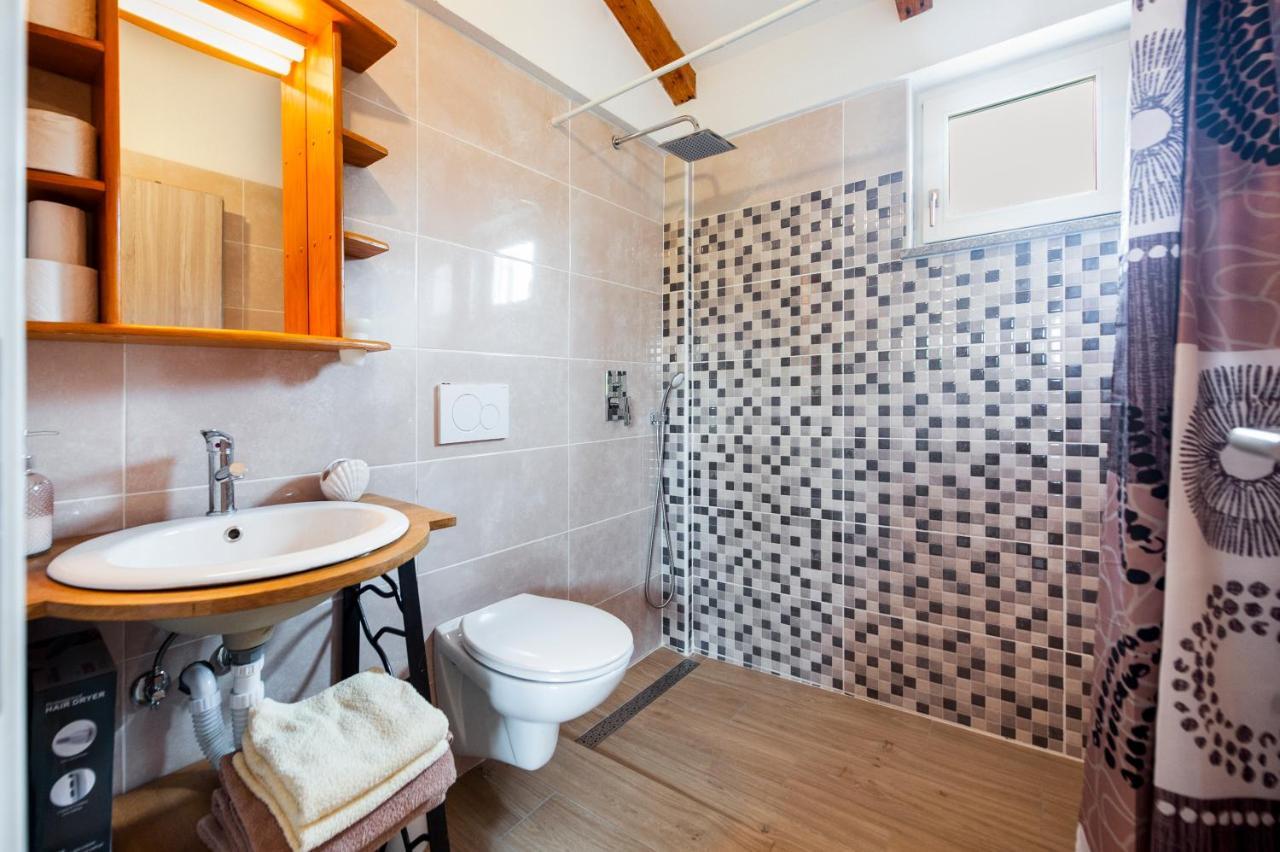 Vila Stanzia Santa Brigida Rovinj Exteriér fotografie