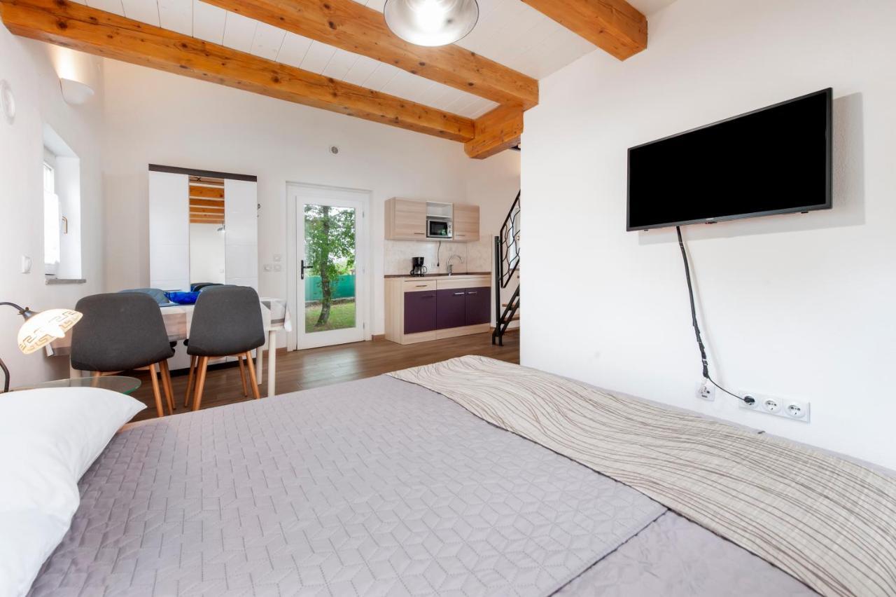 Vila Stanzia Santa Brigida Rovinj Exteriér fotografie
