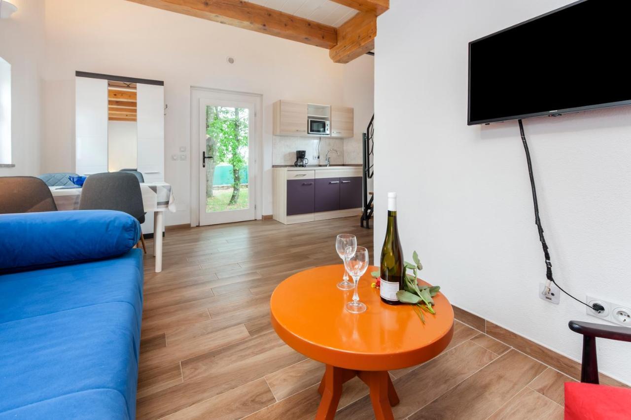 Vila Stanzia Santa Brigida Rovinj Exteriér fotografie