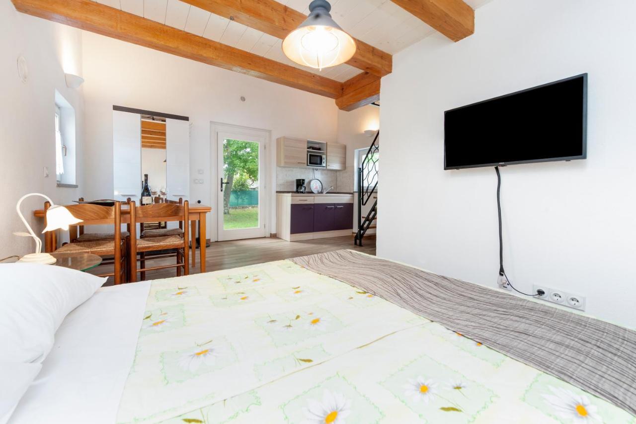 Vila Stanzia Santa Brigida Rovinj Exteriér fotografie