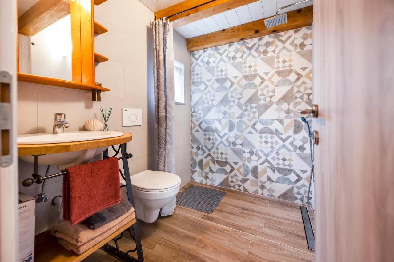 Vila Stanzia Santa Brigida Rovinj Exteriér fotografie
