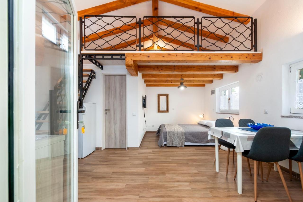 Vila Stanzia Santa Brigida Rovinj Exteriér fotografie