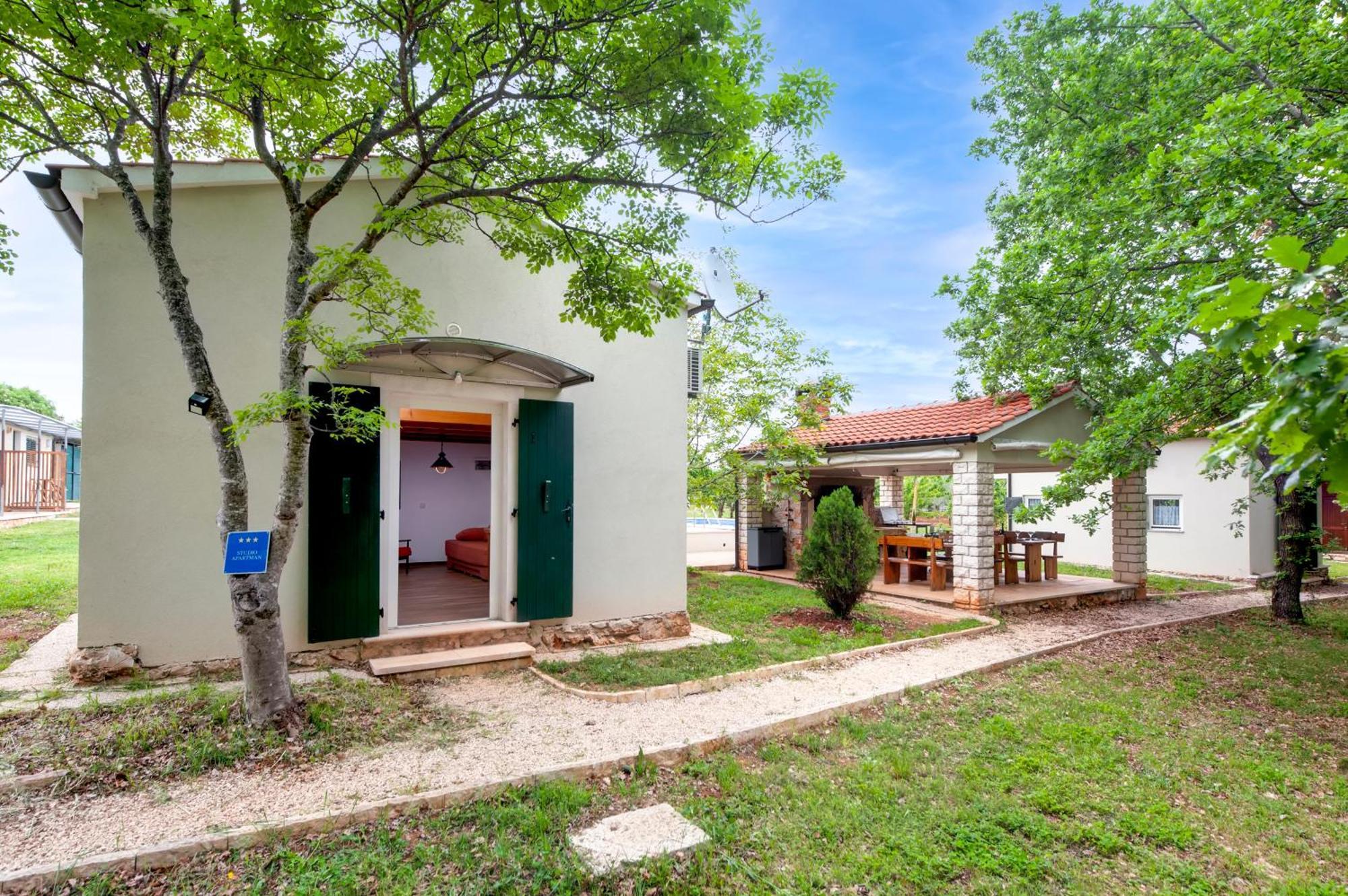 Vila Stanzia Santa Brigida Rovinj Exteriér fotografie